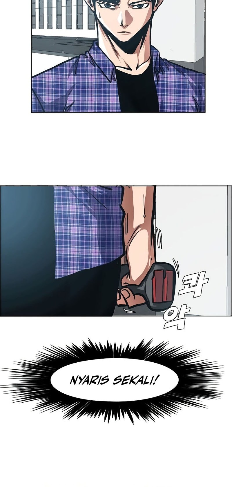 Secret Family Chapter 23 - halaman 21