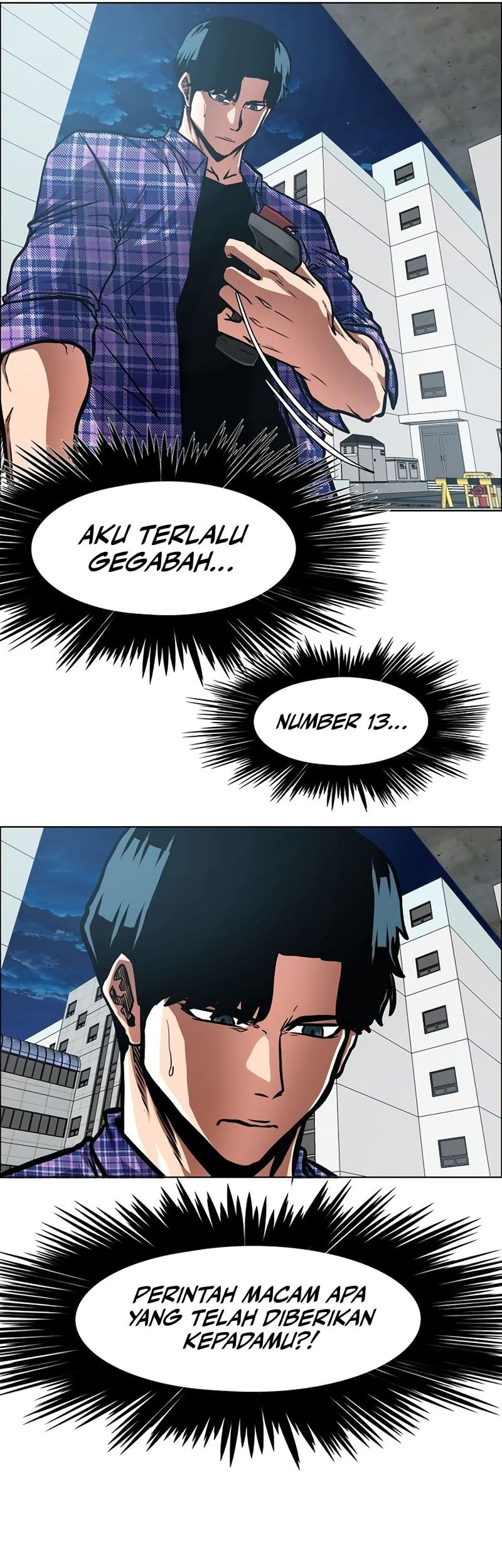 Secret Family Chapter 23 - halaman 22
