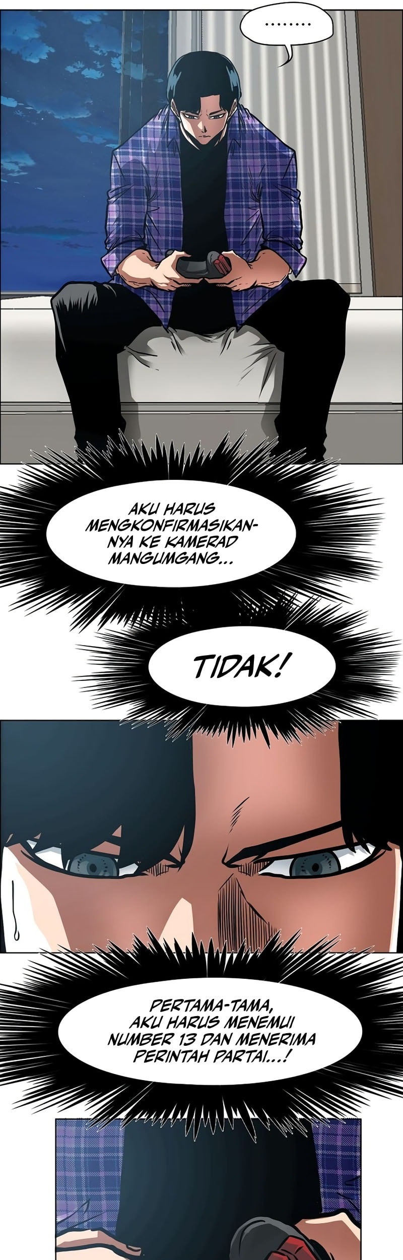 Secret Family Chapter 23 - halaman 33