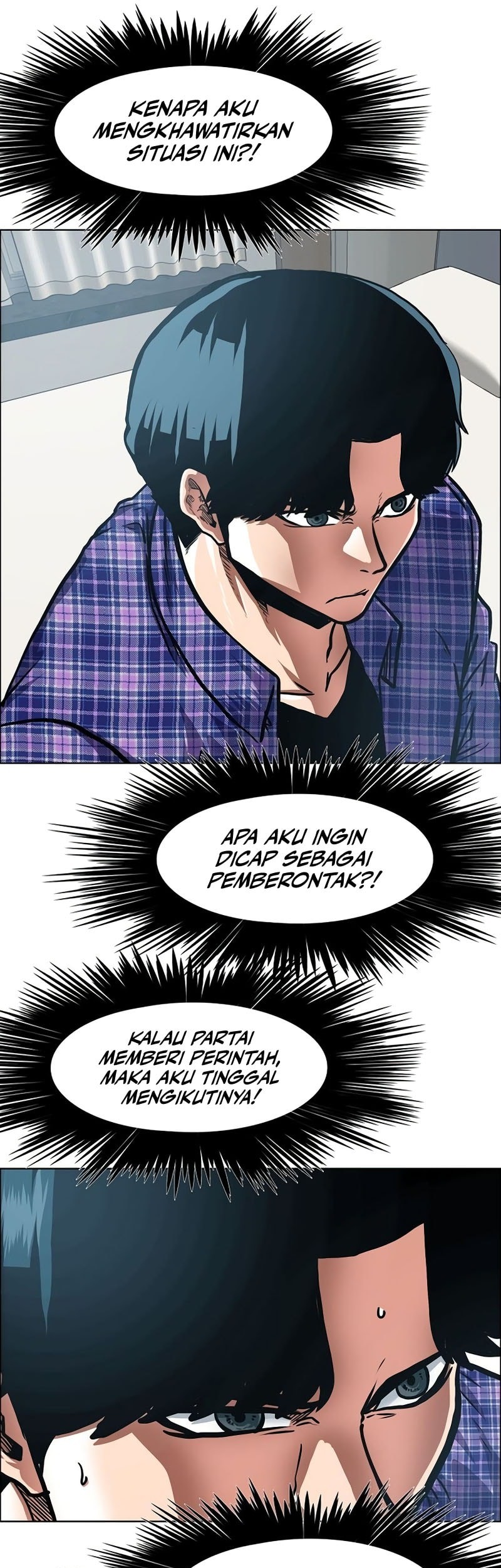 Secret Family Chapter 23 - halaman 37