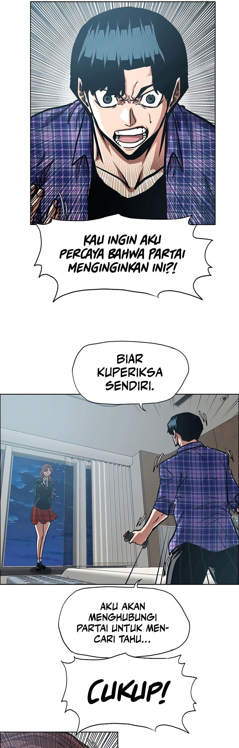 Secret Family Chapter 23 - halaman 44