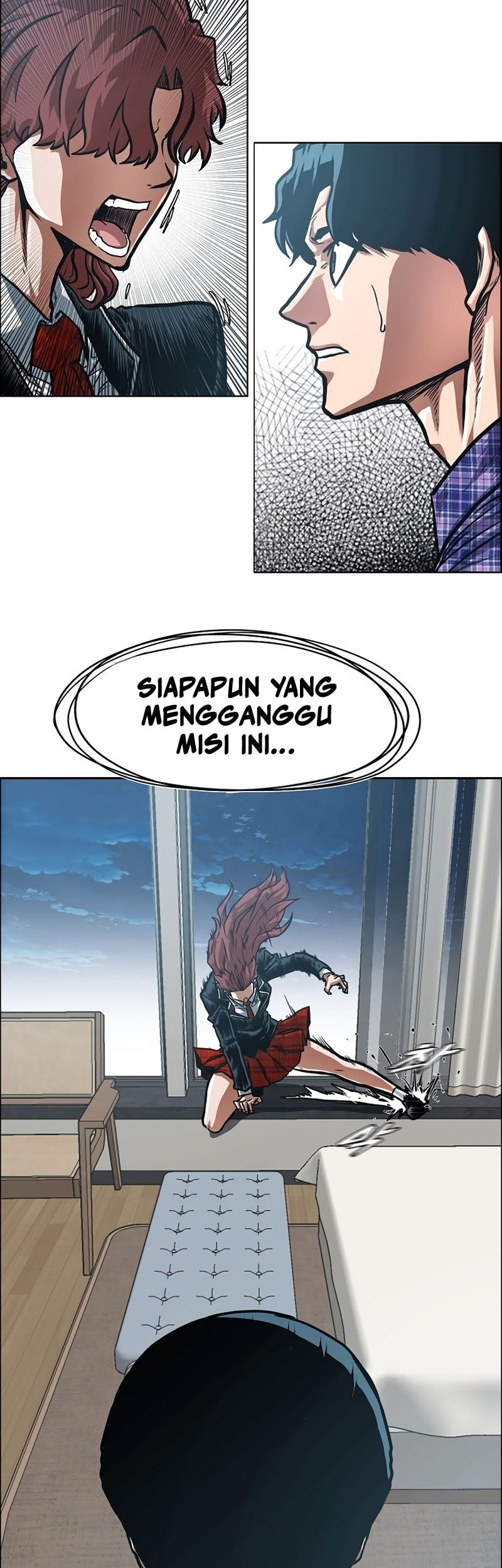 Secret Family Chapter 23 - halaman 45