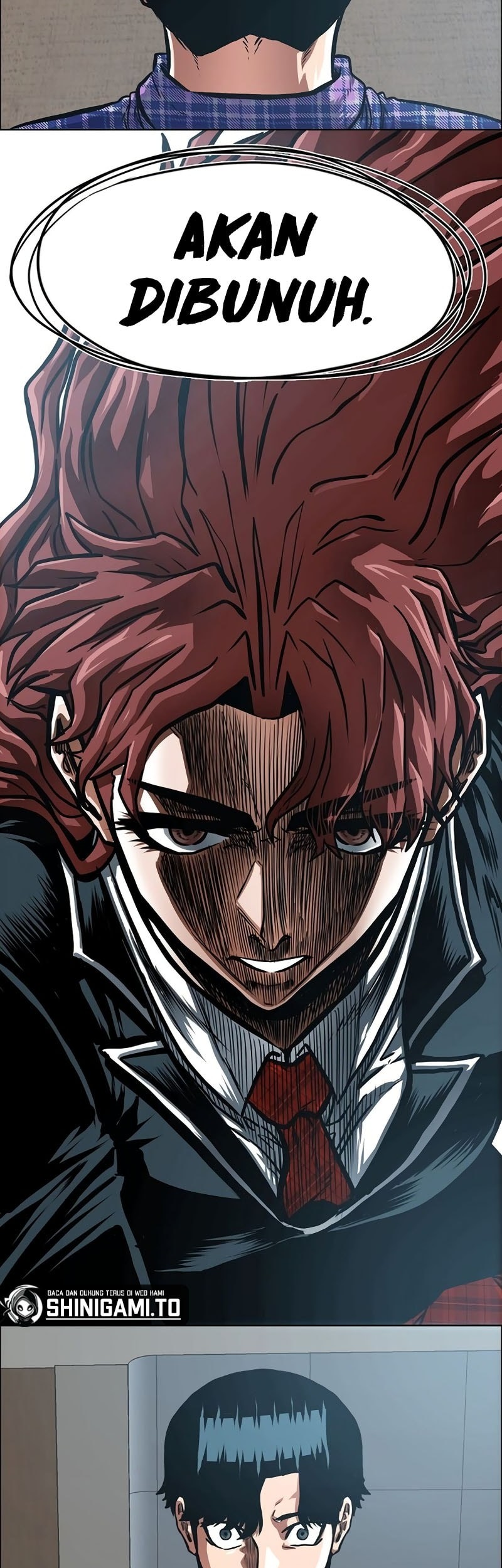 Secret Family Chapter 23 - halaman 46