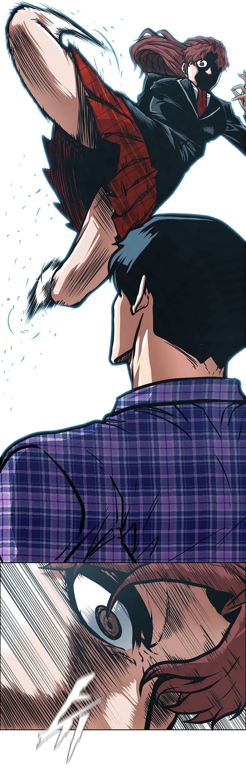 Secret Family Chapter 23 - halaman 48