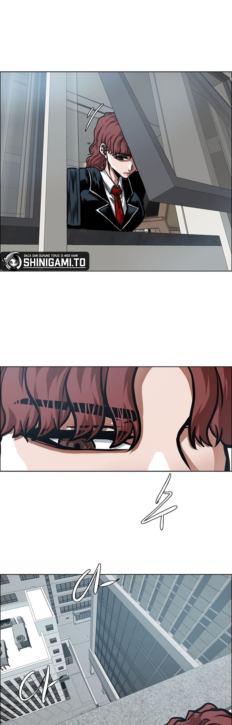 Secret Family Chapter 23 - halaman 8