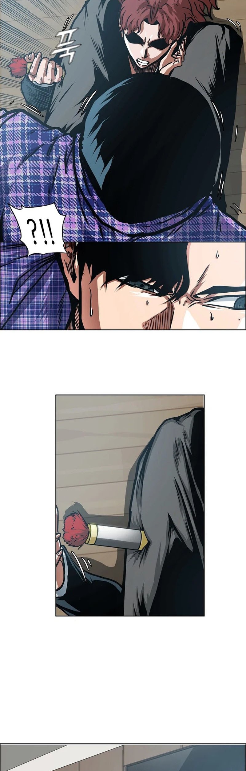 Secret Family Chapter 24 - halaman 18