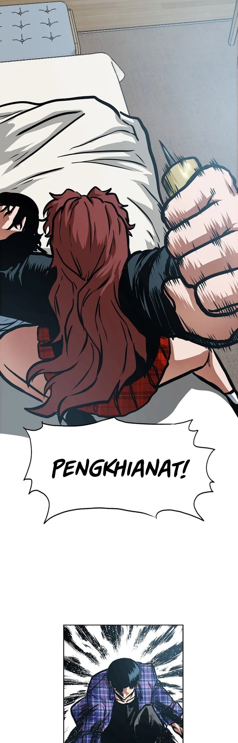 Secret Family Chapter 24 - halaman 28