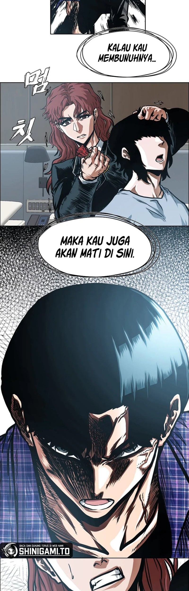 Secret Family Chapter 24 - halaman 29