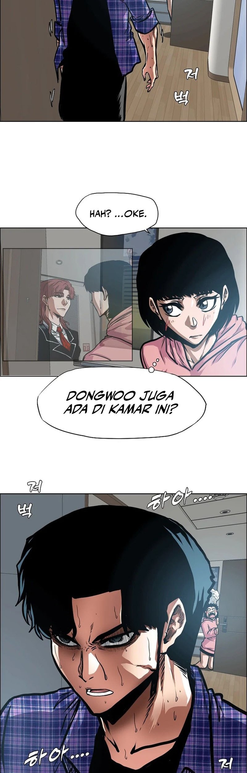 Secret Family Chapter 24 - halaman 38