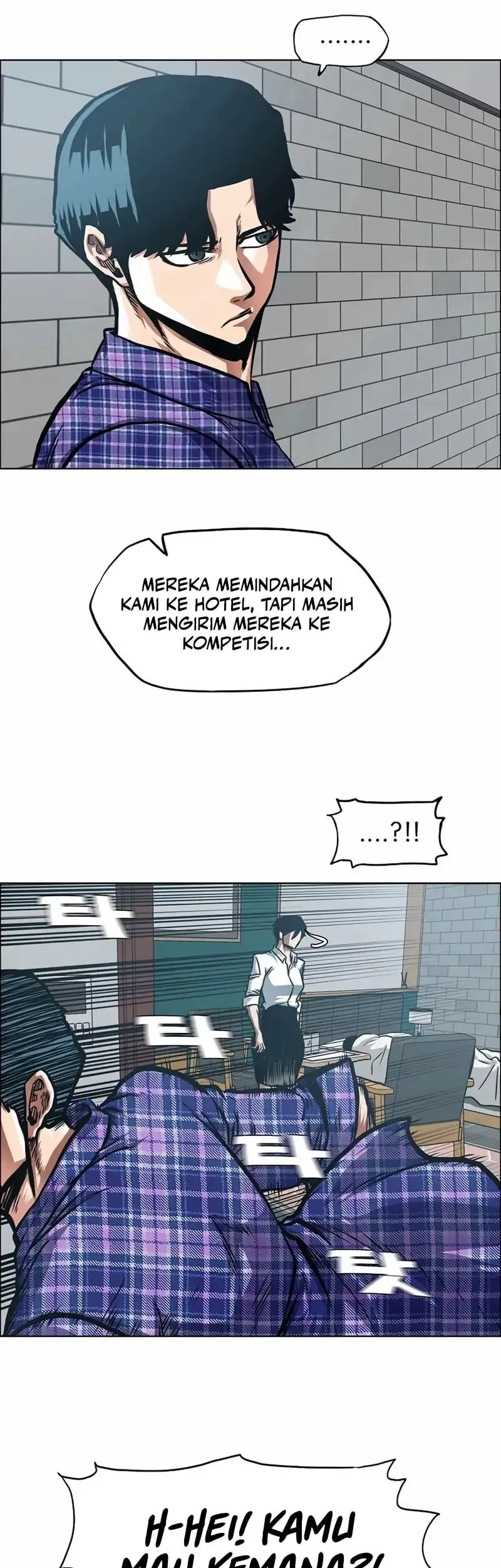 Secret Family Chapter 25 - halaman 10