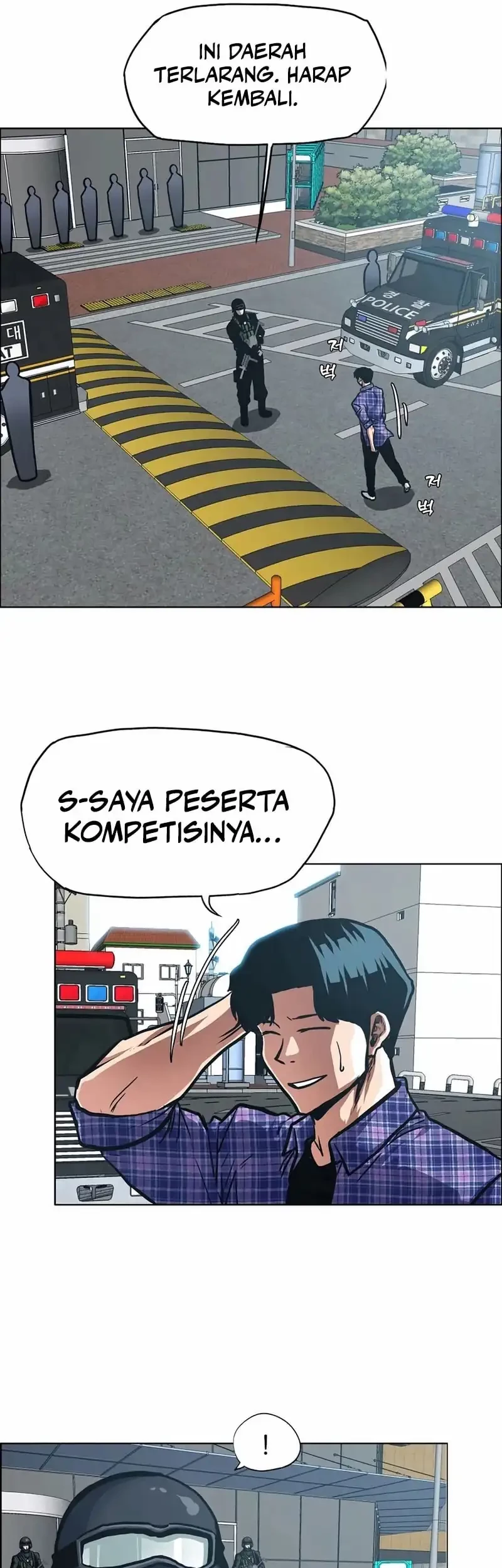 Secret Family Chapter 25 - halaman 18