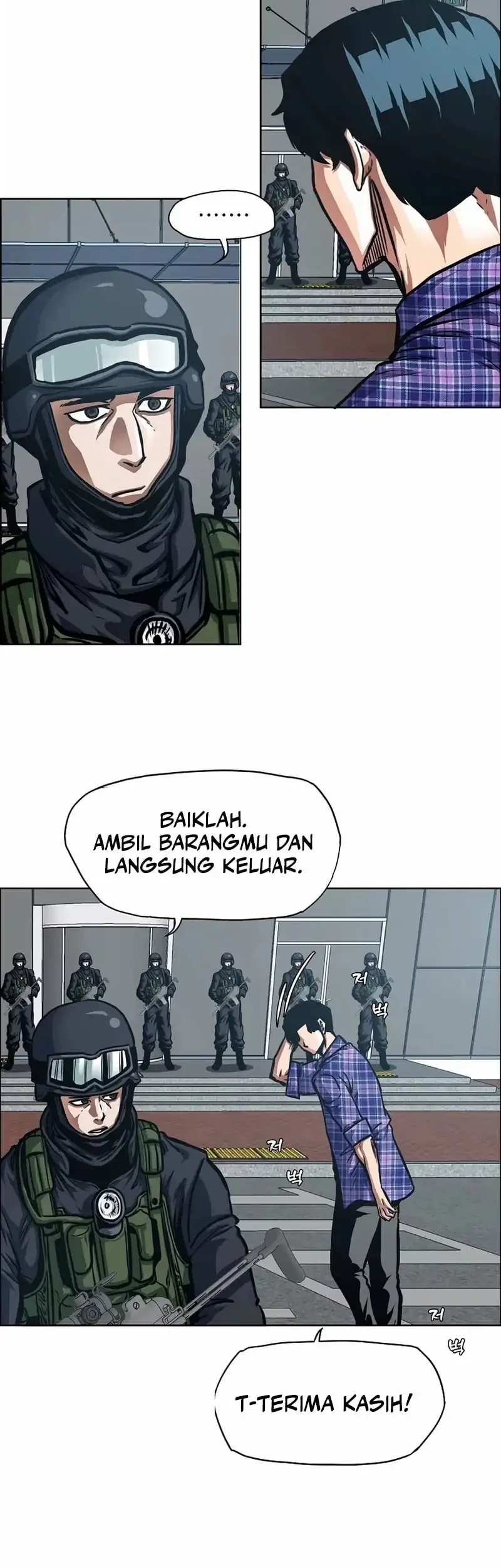 Secret Family Chapter 25 - halaman 20