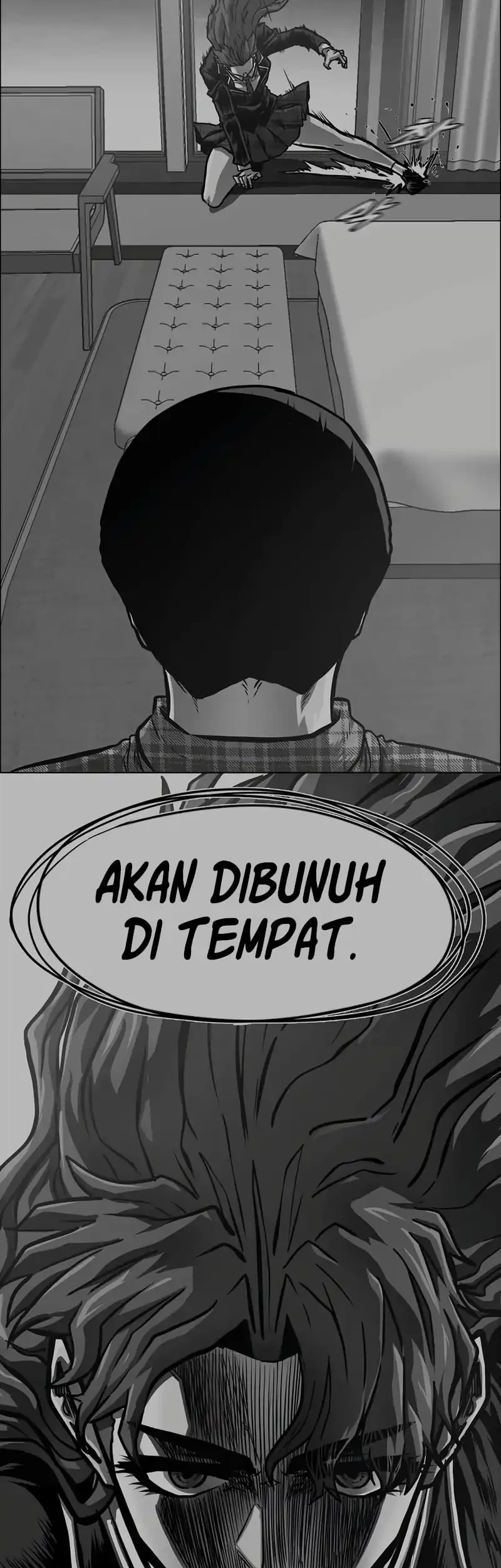 Secret Family Chapter 25 - halaman 3