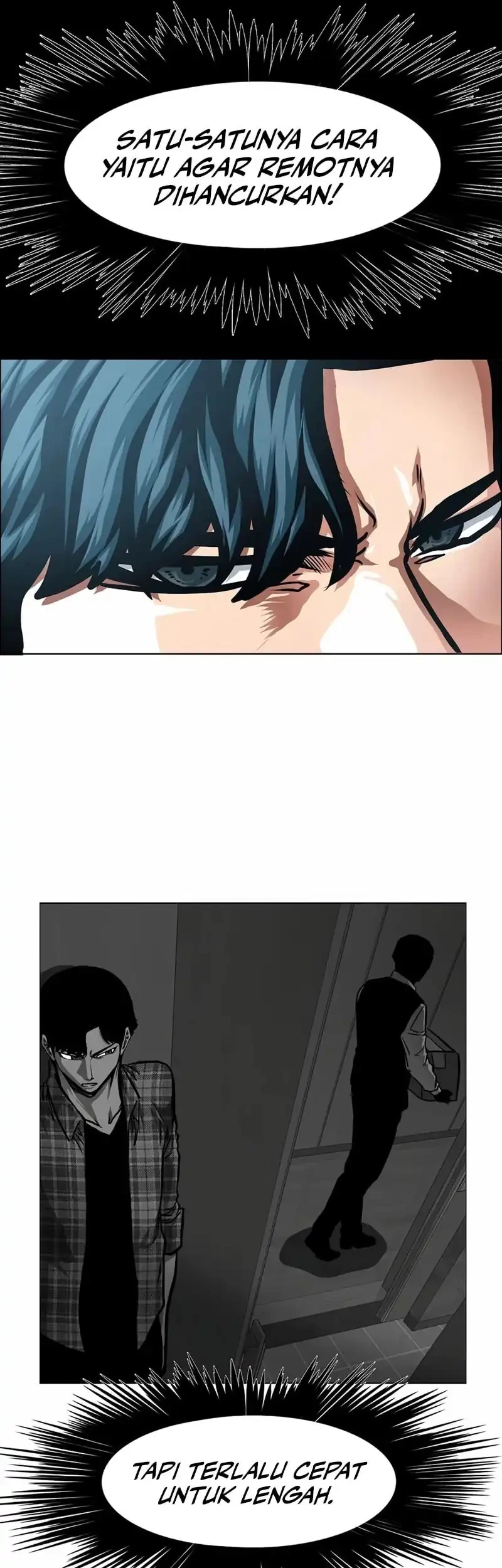 Secret Family Chapter 25 - halaman 30
