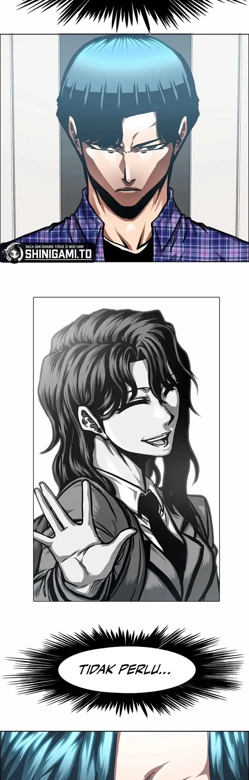 Secret Family Chapter 25 - halaman 40