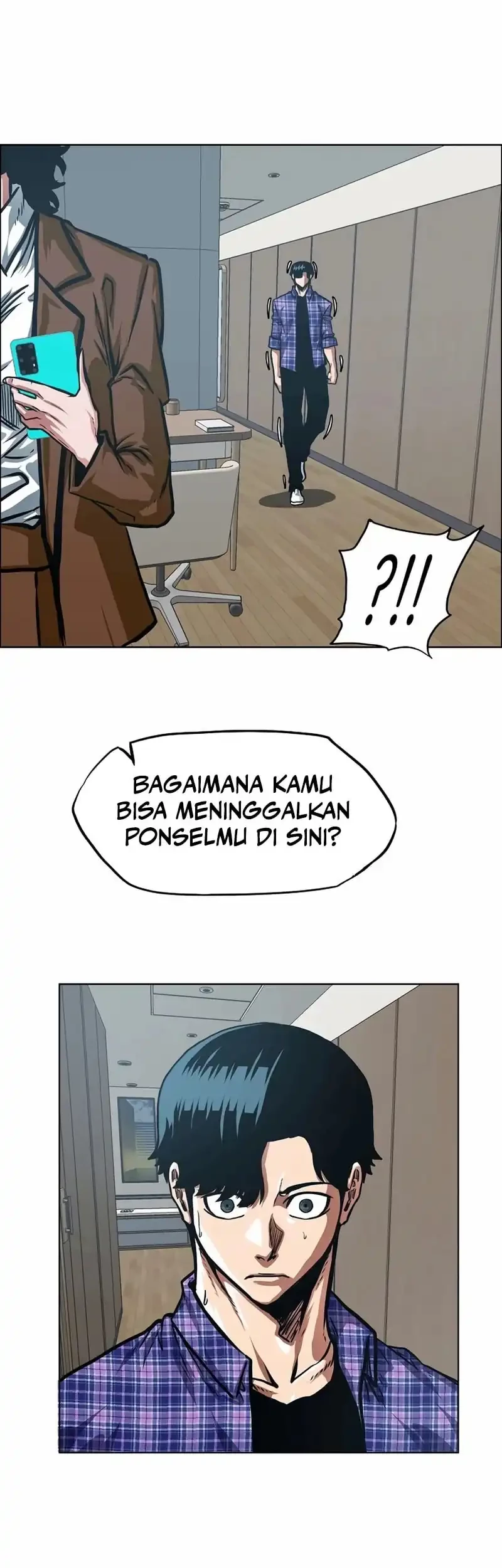 Secret Family Chapter 25 - halaman 42