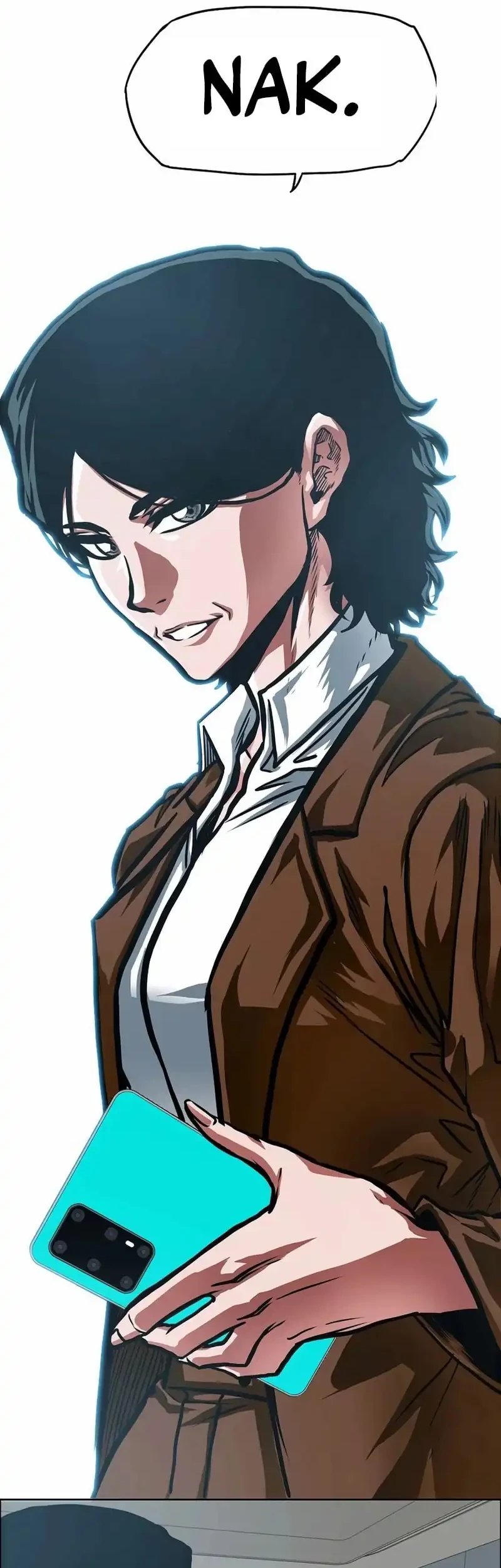 Secret Family Chapter 25 - halaman 43