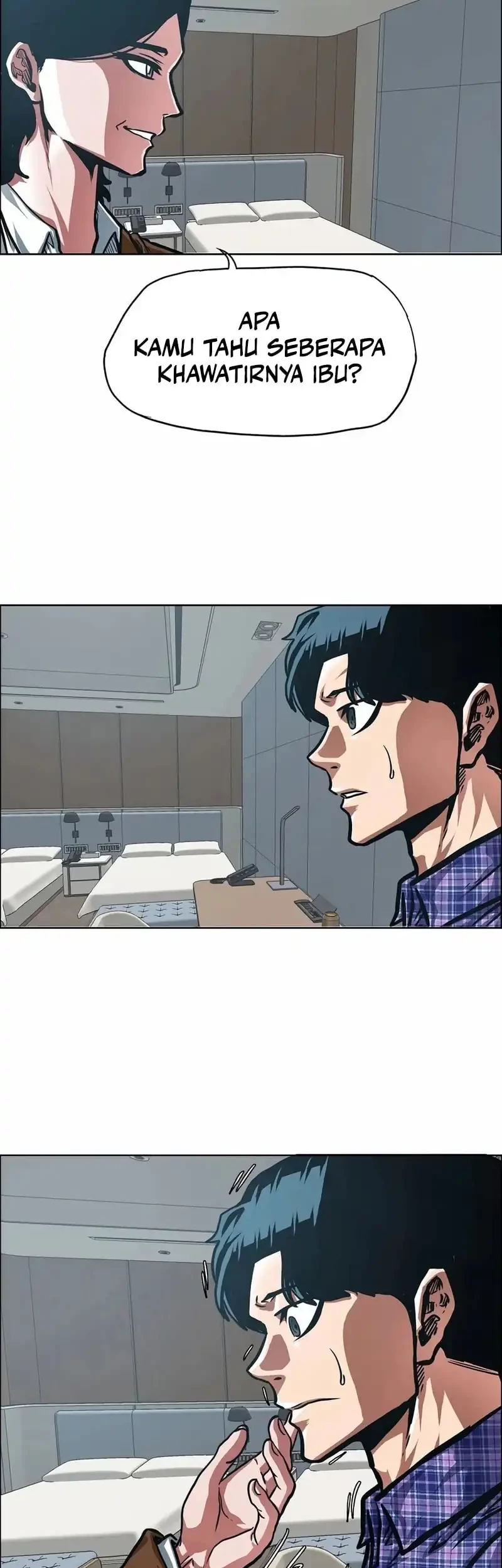 Secret Family Chapter 25 - halaman 44