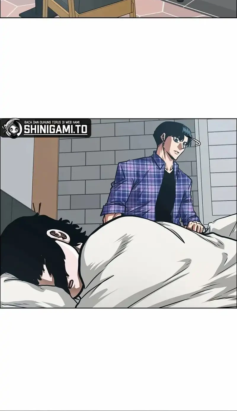 Secret Family Chapter 25 - halaman 5