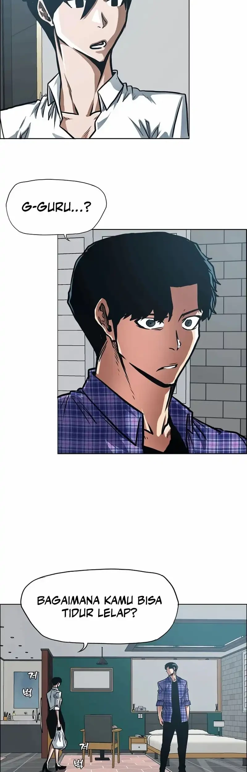 Secret Family Chapter 25 - halaman 7