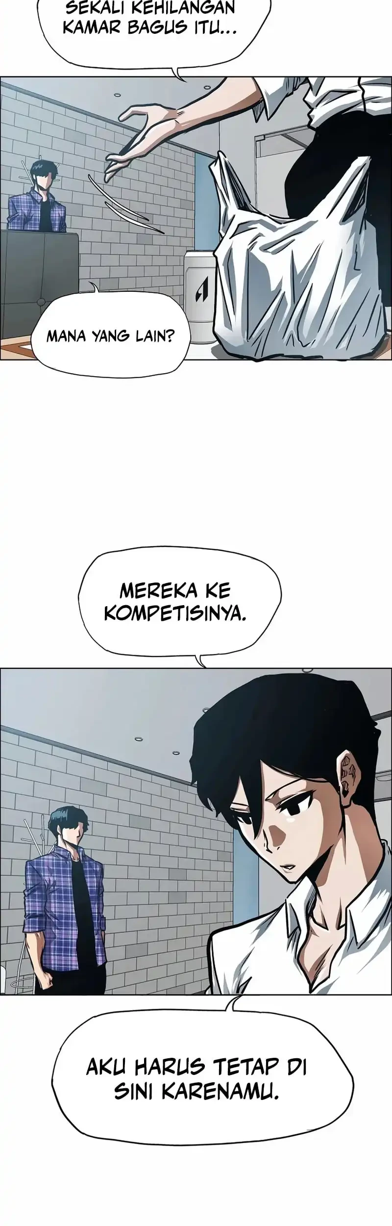 Secret Family Chapter 25 - halaman 9