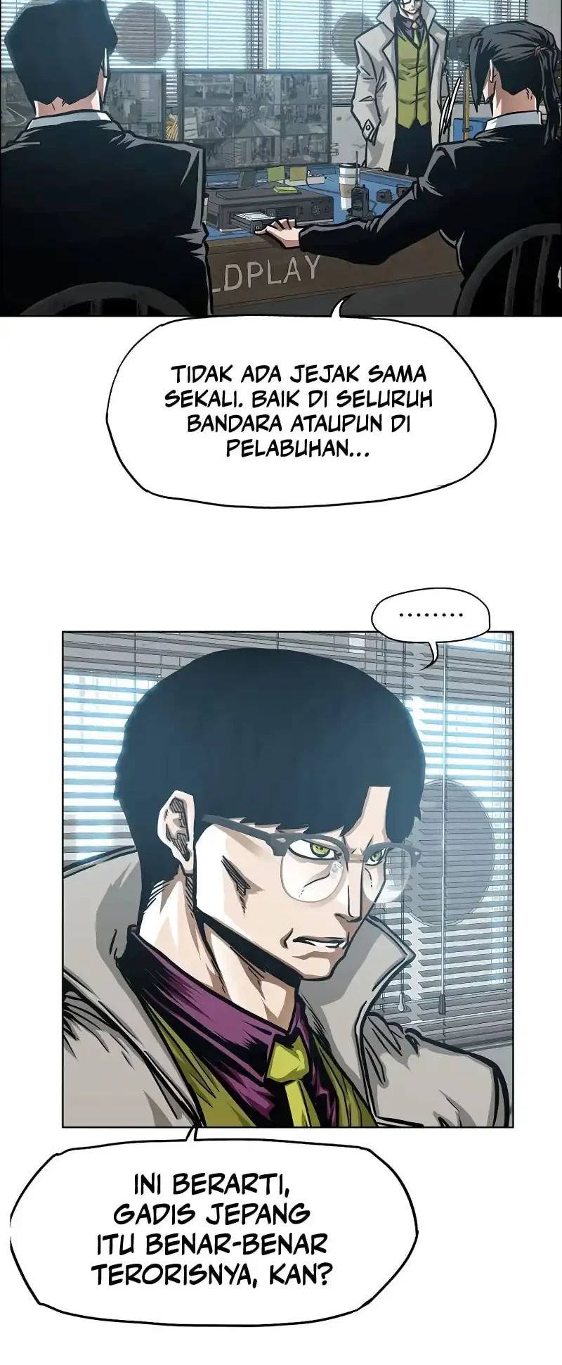 Secret Family Chapter 26 - halaman 12