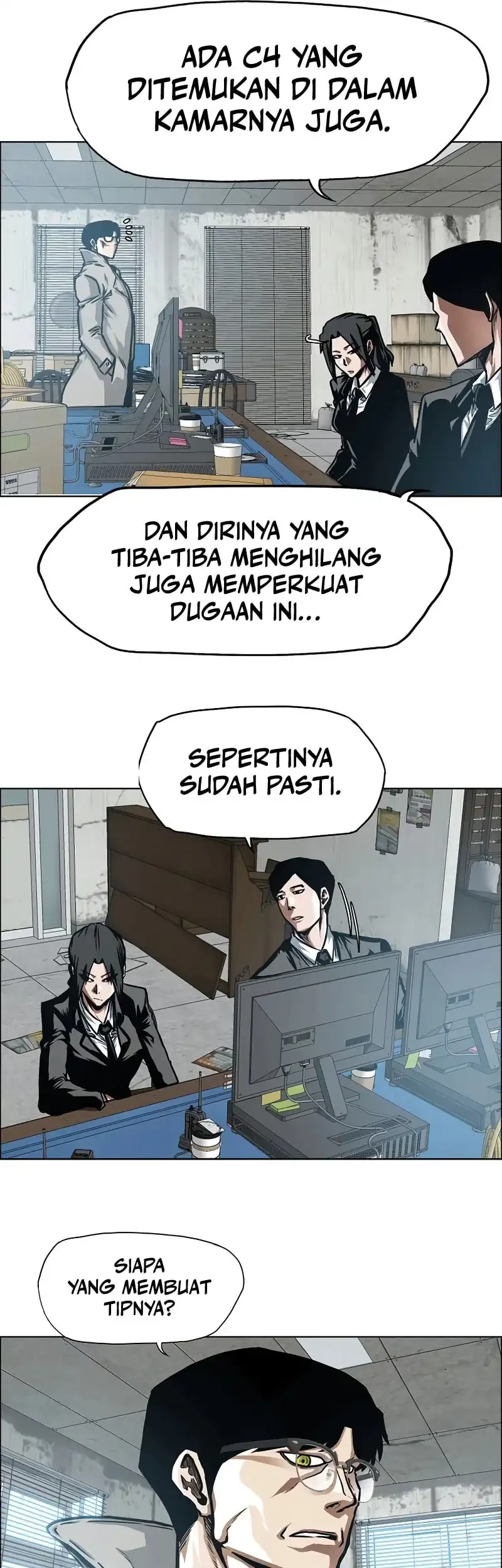Secret Family Chapter 26 - halaman 13