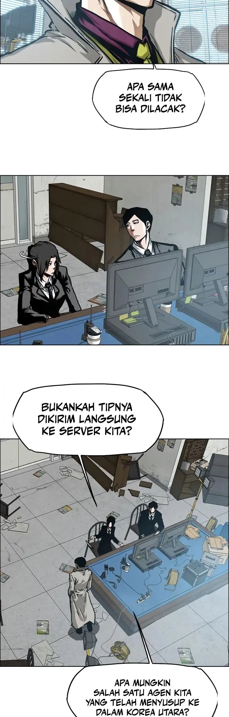 Secret Family Chapter 26 - halaman 14