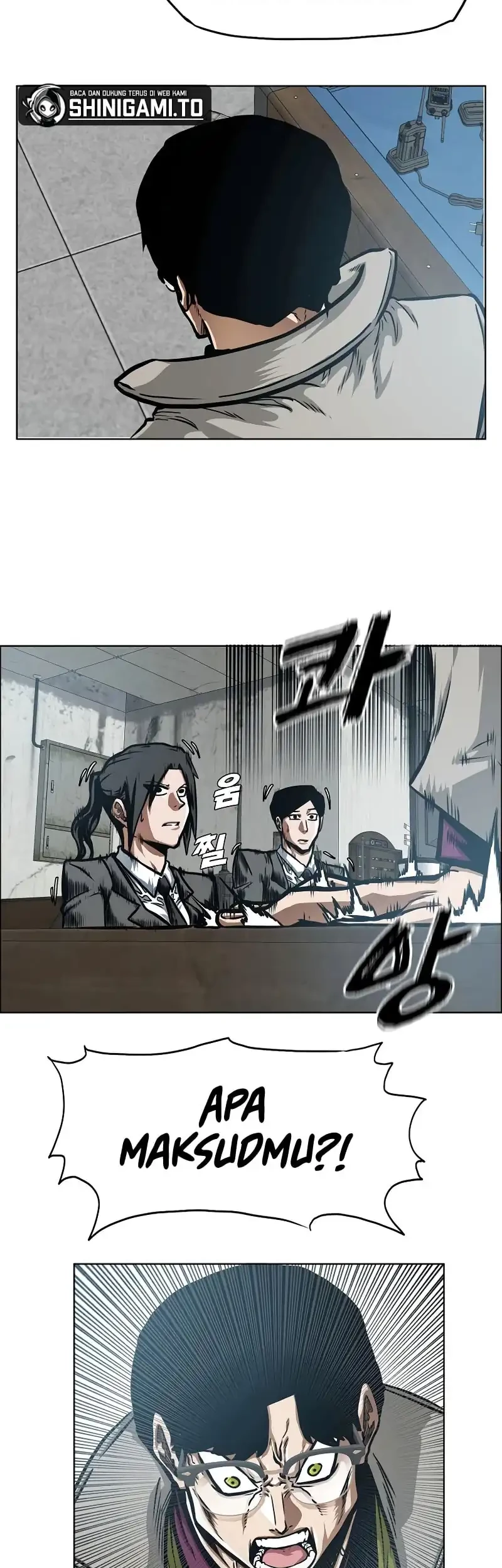 Secret Family Chapter 26 - halaman 15