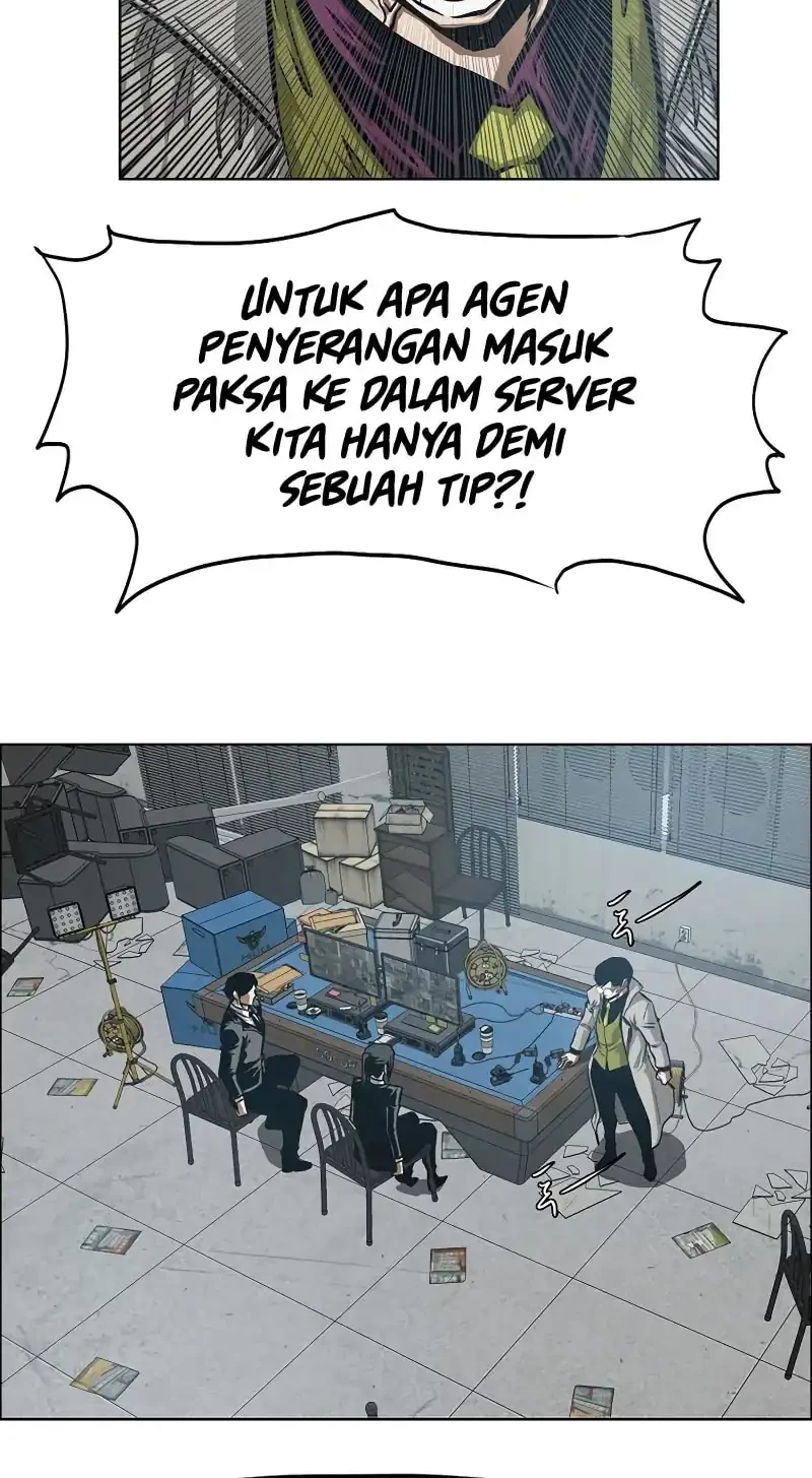 Secret Family Chapter 26 - halaman 16