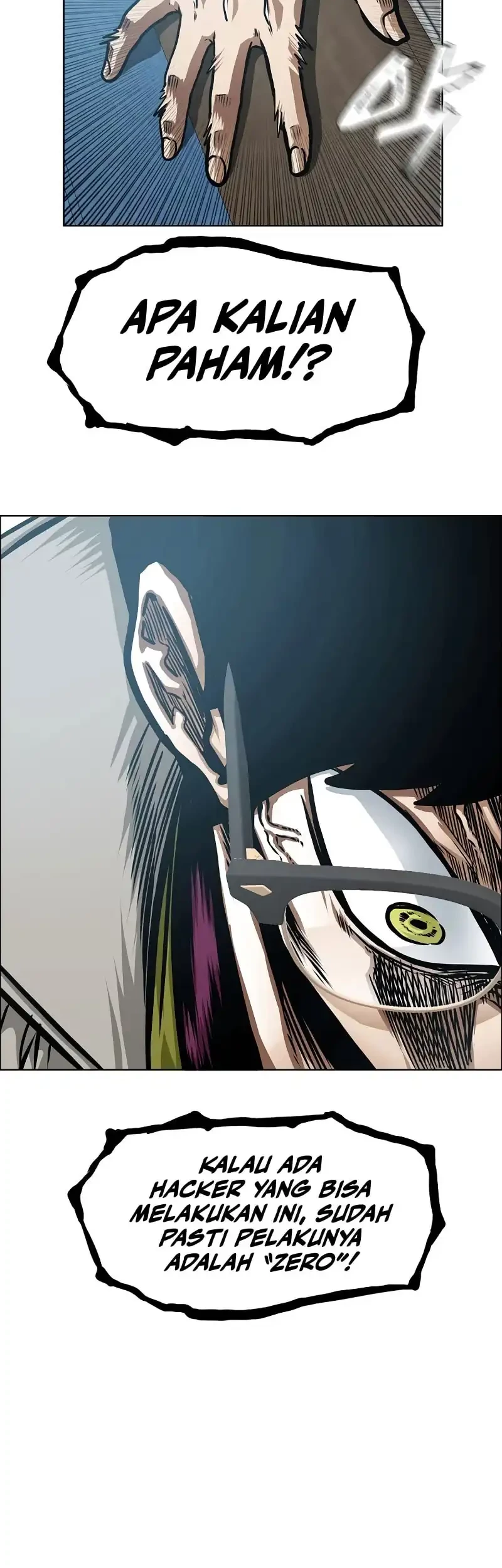Secret Family Chapter 26 - halaman 19