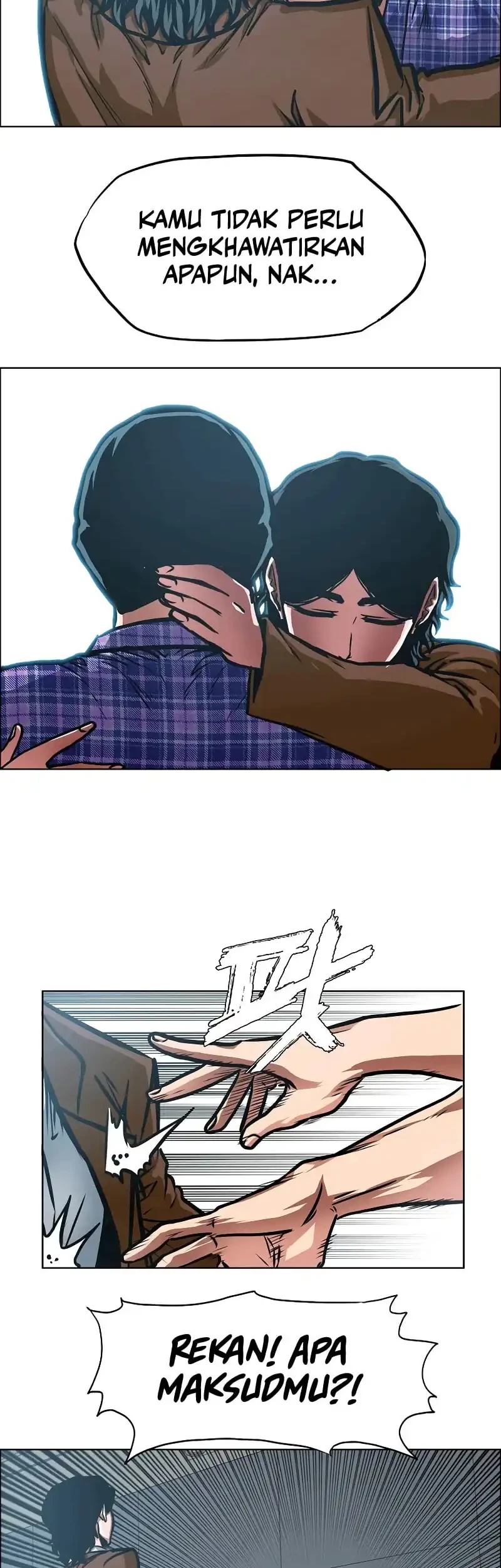 Secret Family Chapter 26 - halaman 2
