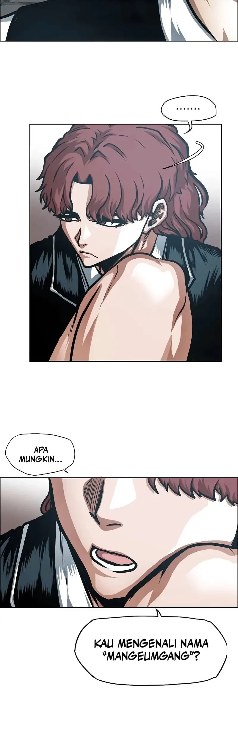 Secret Family Chapter 26 - halaman 24
