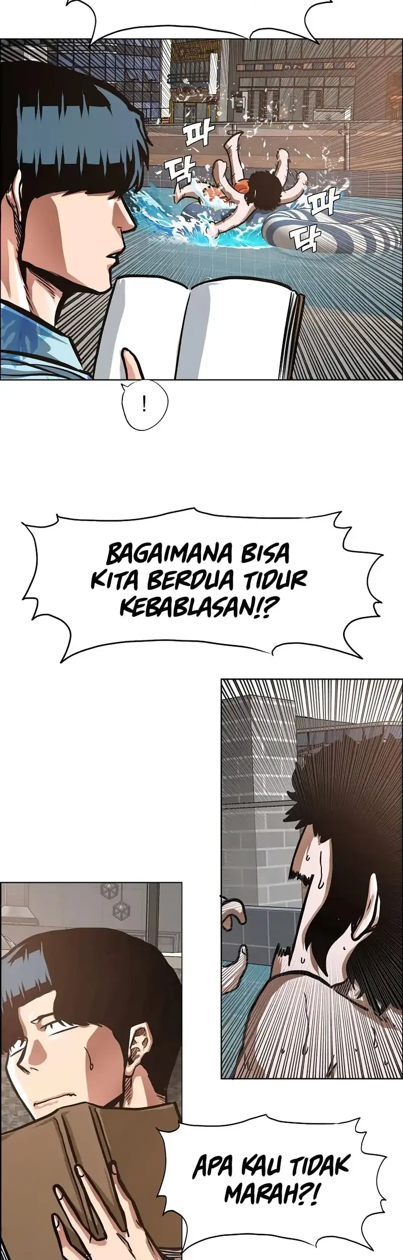 Secret Family Chapter 26 - halaman 30
