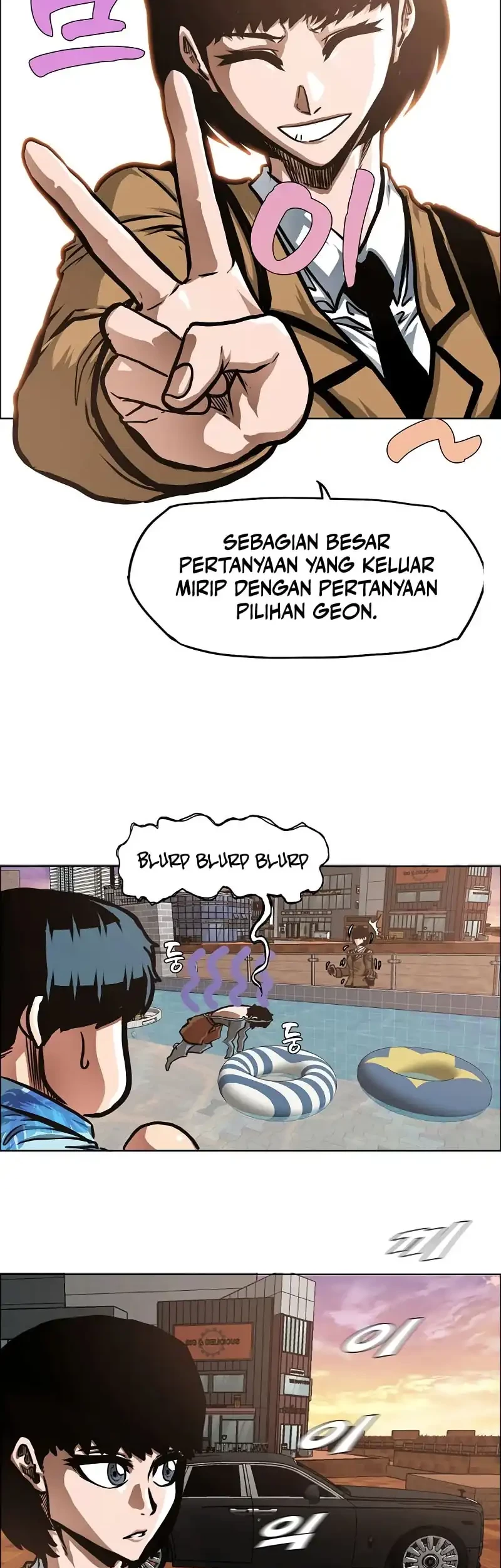 Secret Family Chapter 26 - halaman 34