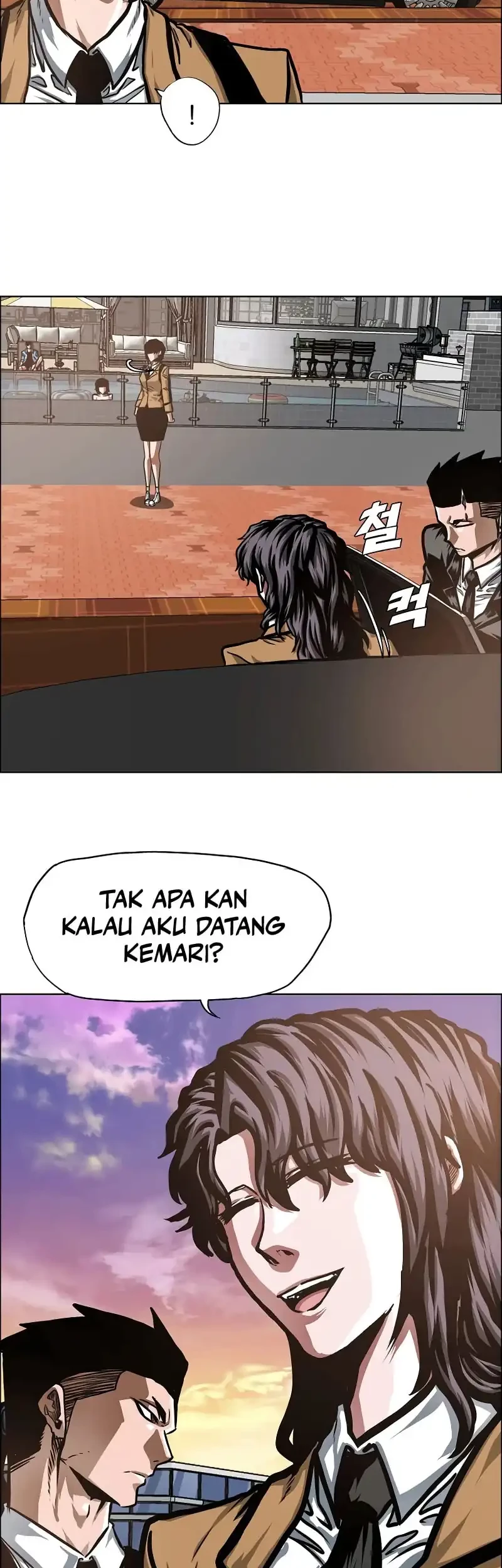 Secret Family Chapter 26 - halaman 35