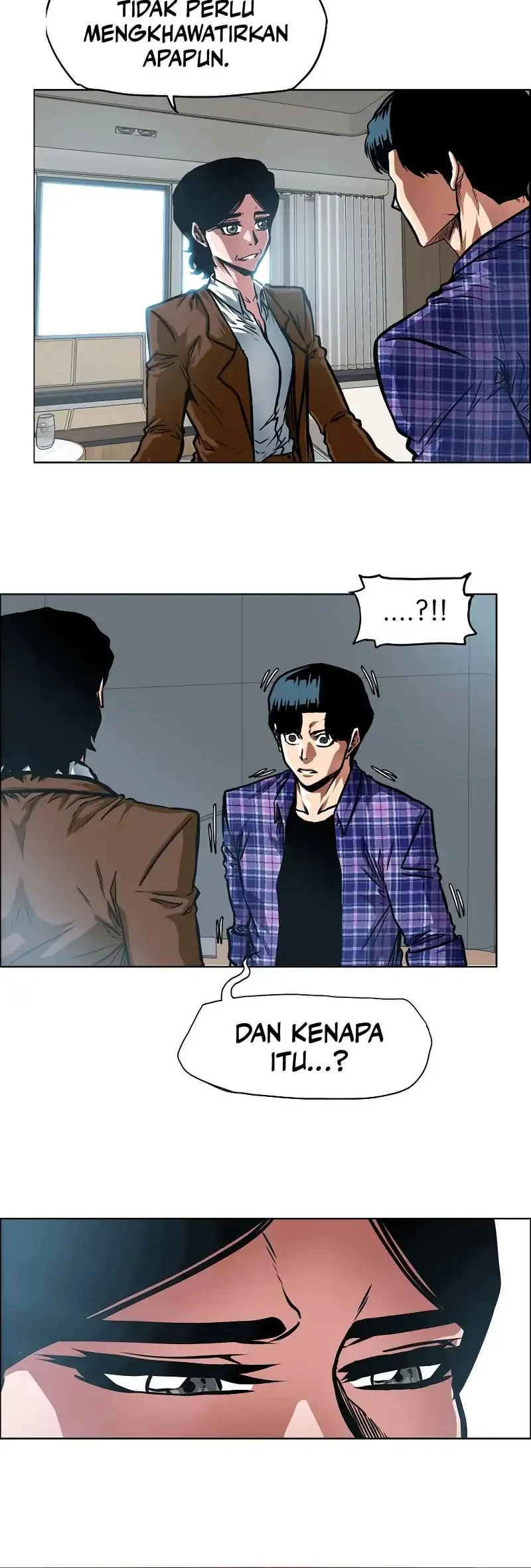 Secret Family Chapter 26 - halaman 4