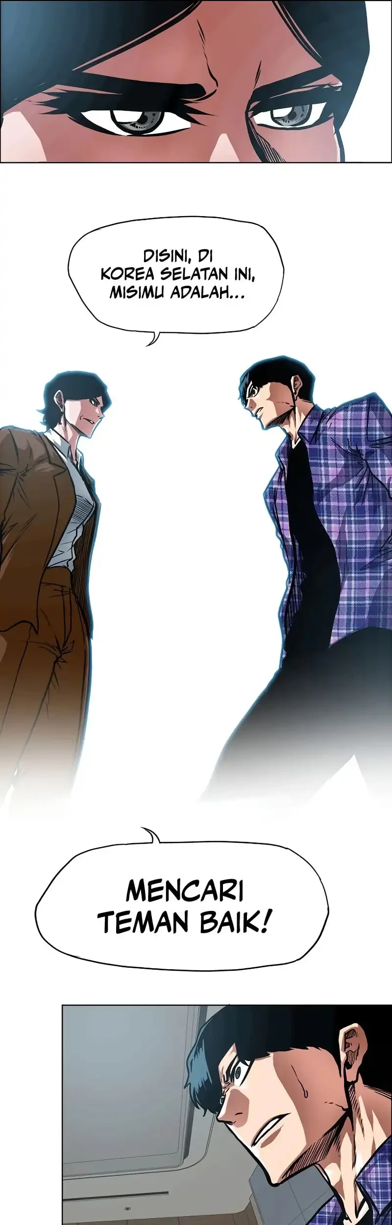 Secret Family Chapter 26 - halaman 5