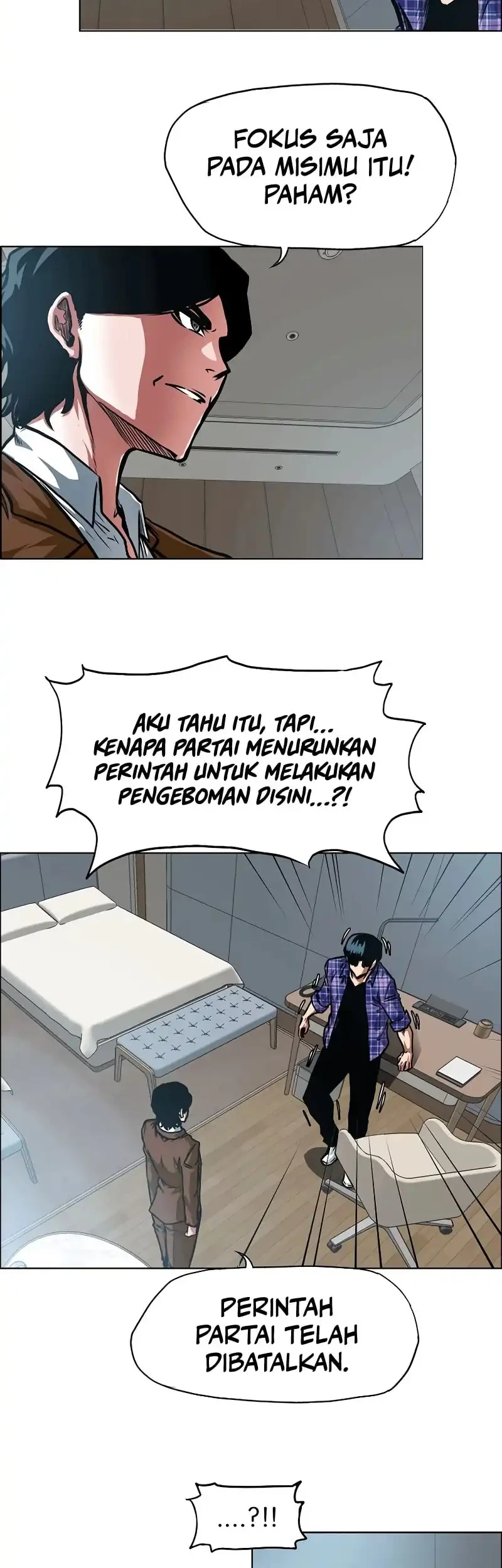 Secret Family Chapter 26 - halaman 6