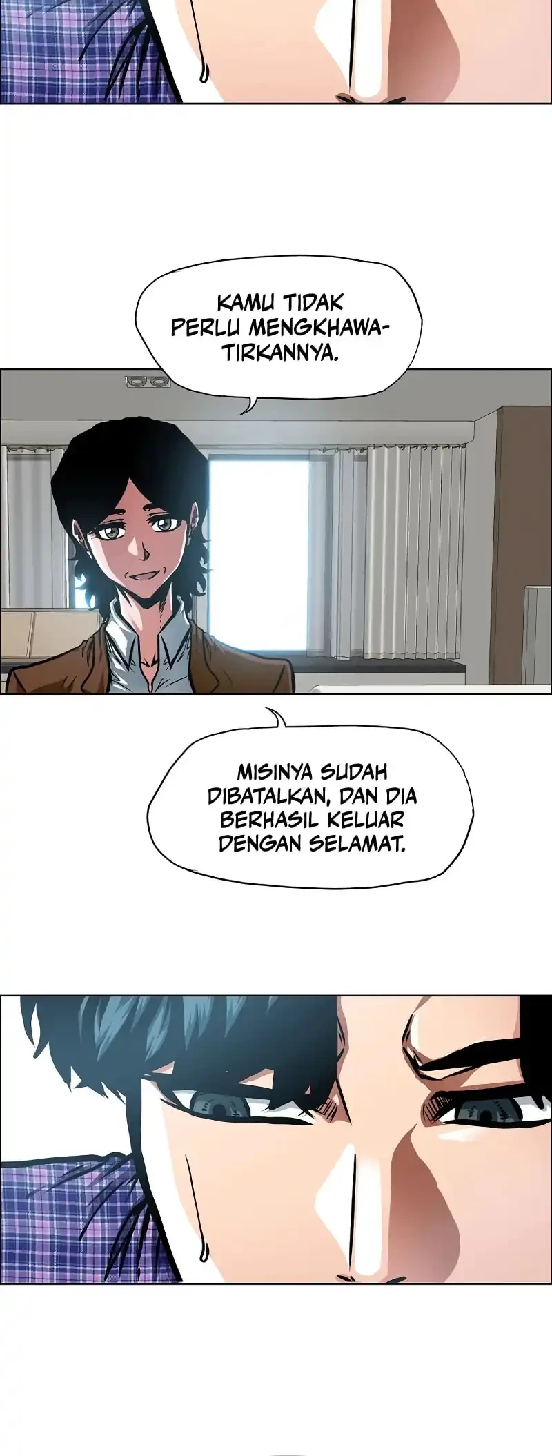 Secret Family Chapter 26 - halaman 8