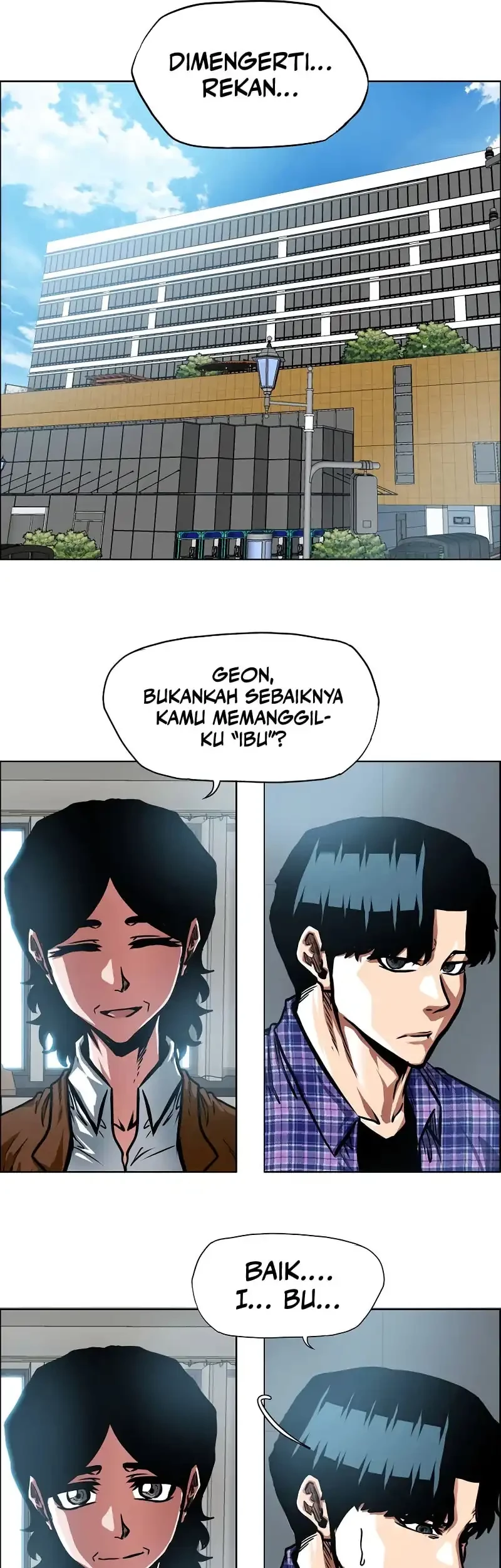 Secret Family Chapter 26 - halaman 9