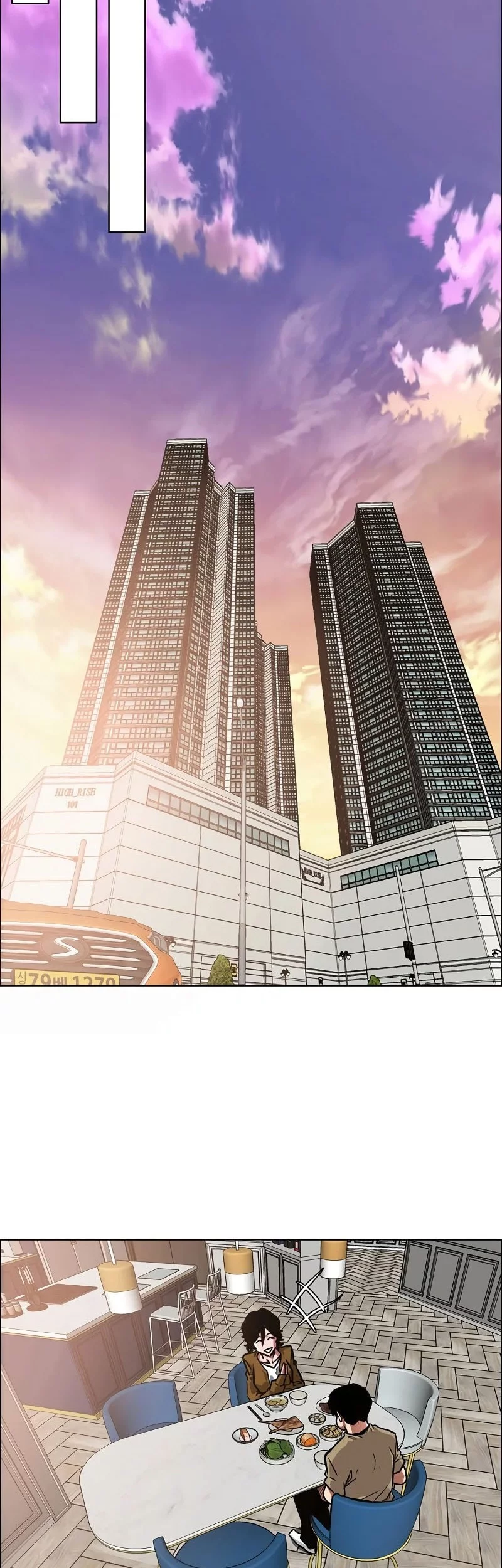 Secret Family Chapter 27 - halaman 11