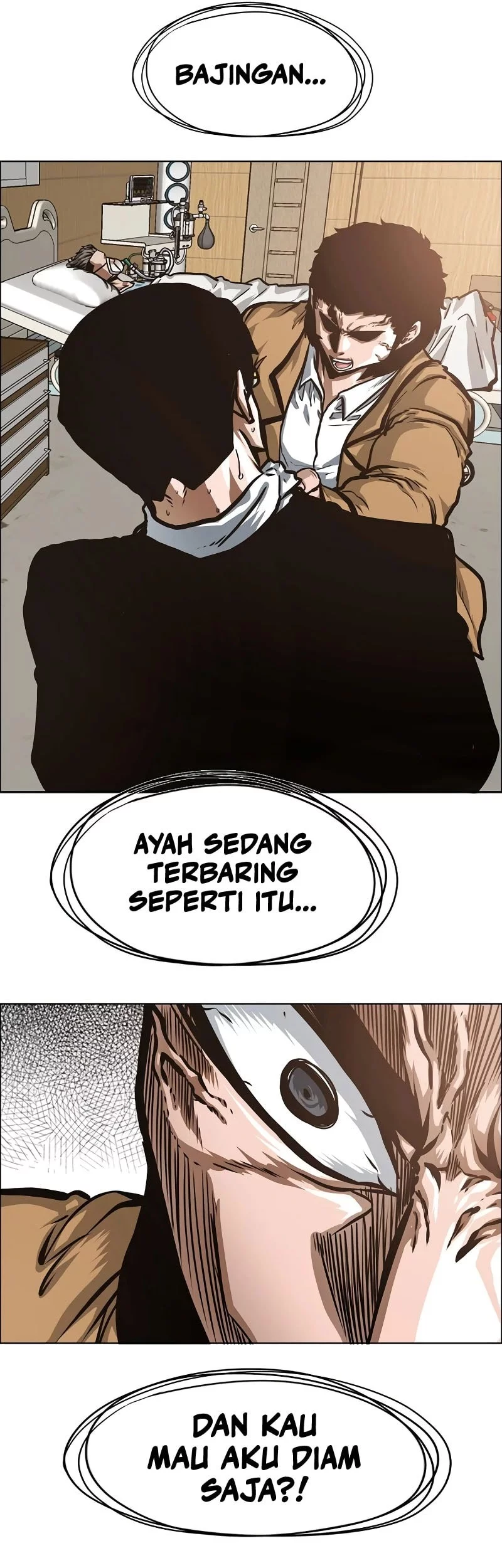 Secret Family Chapter 27 - halaman 22