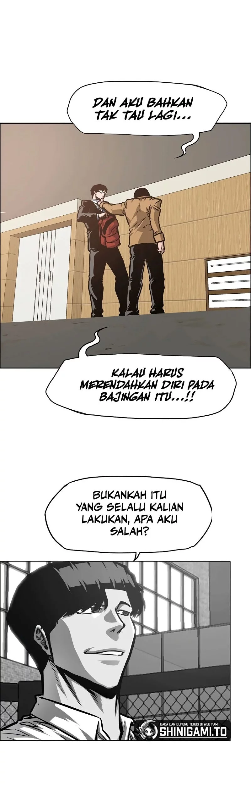 Secret Family Chapter 27 - halaman 23