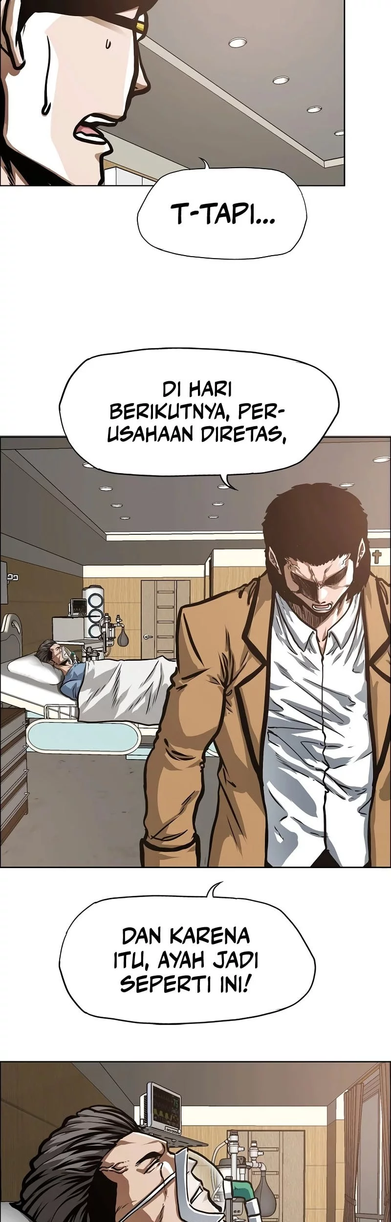 Secret Family Chapter 27 - halaman 28