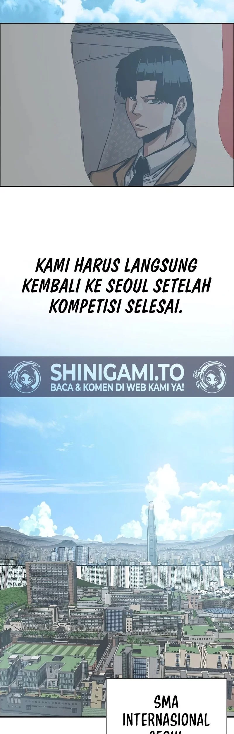 Secret Family Chapter 27 - halaman 3