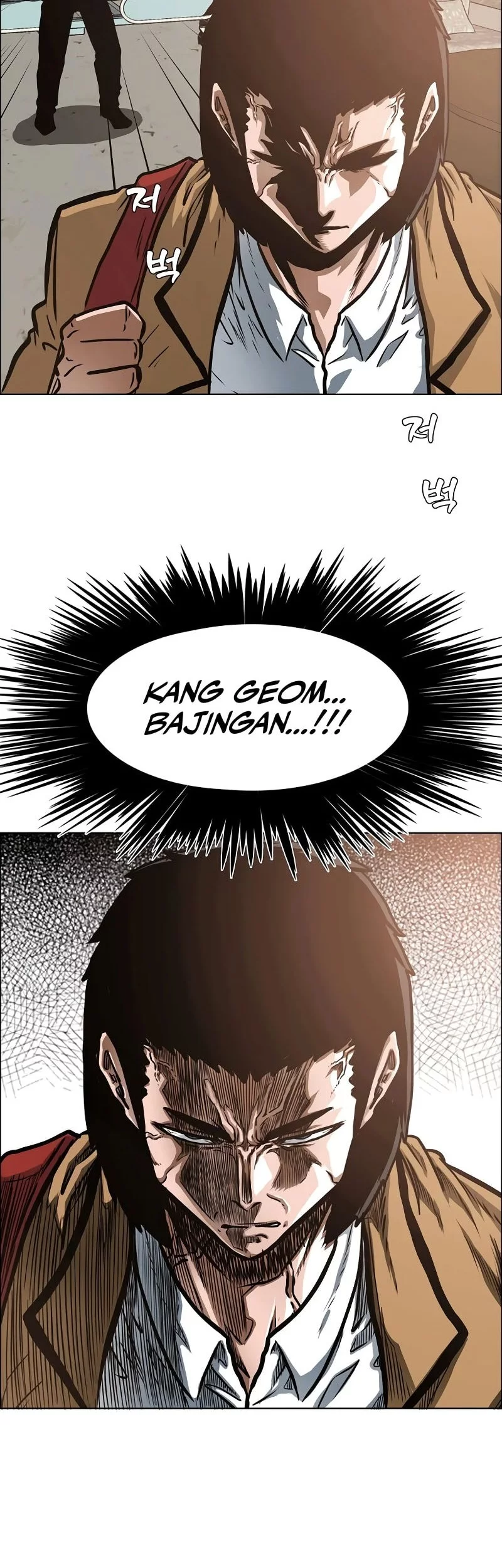 Secret Family Chapter 27 - halaman 31