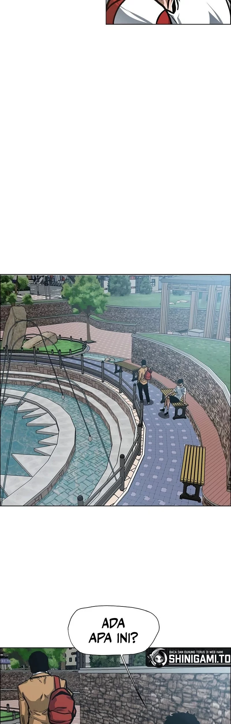 Secret Family Chapter 27 - halaman 35