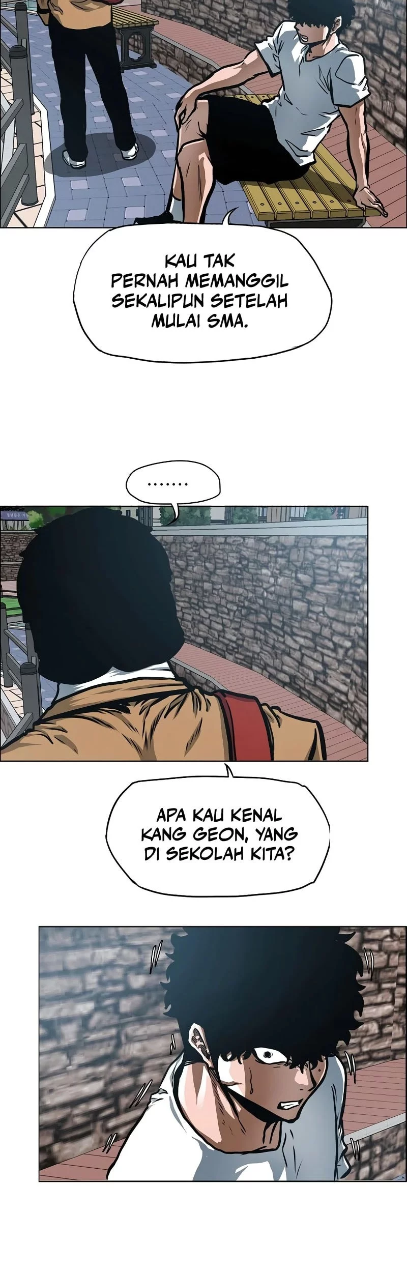 Secret Family Chapter 27 - halaman 36