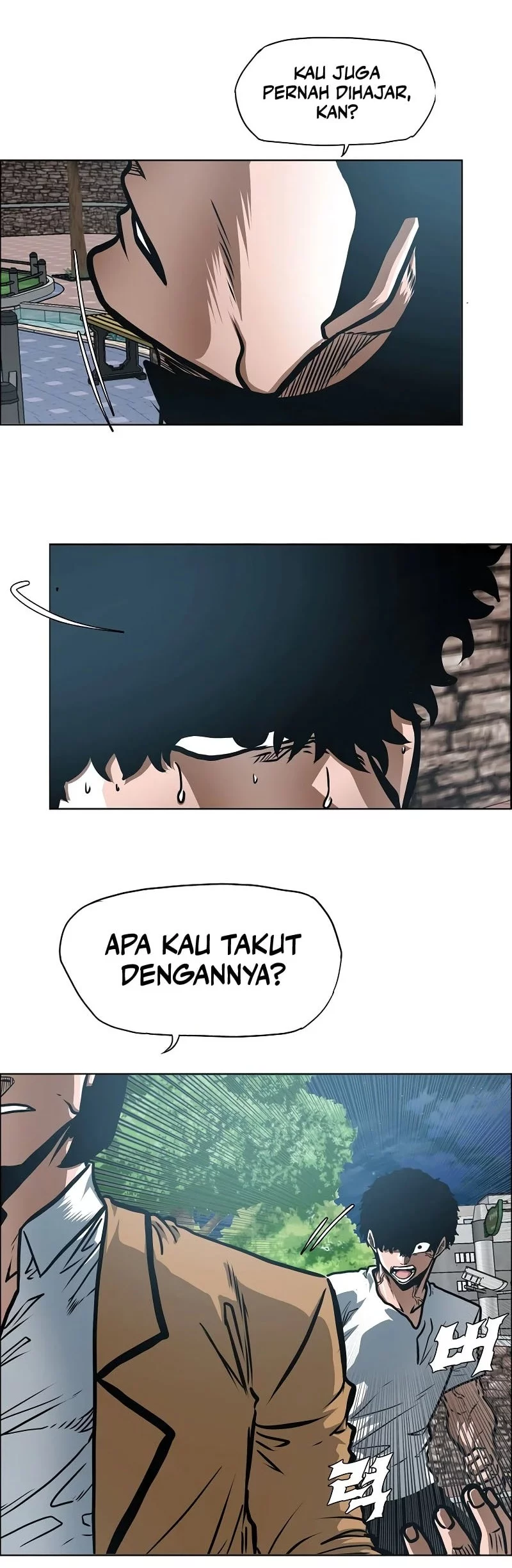 Secret Family Chapter 27 - halaman 37